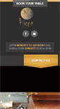 Mobile Screenshot of hisarmezebar.com